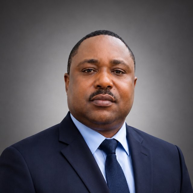 Engr Christian Micheal Jumbo, Superintendent at Edoma Iyawot Academy