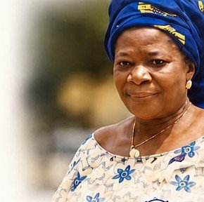 Late Deaconess Edo Effiong Iyawot
